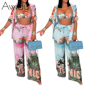 Printed Set