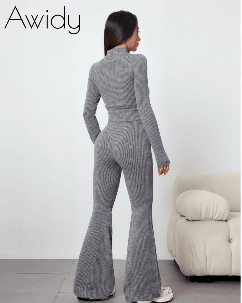 Seamless Sports Suit