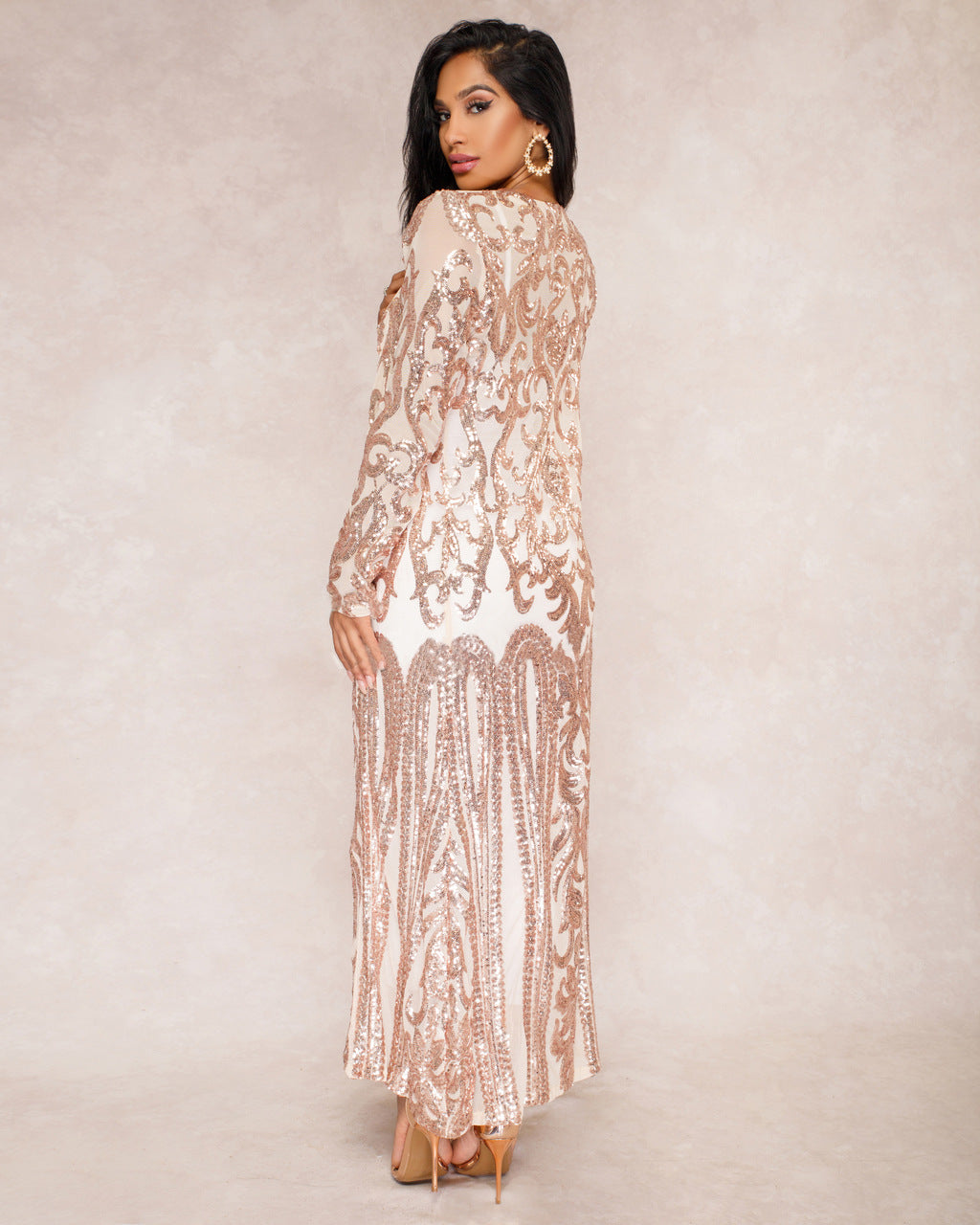 Fashion Sequin Party Cardigans