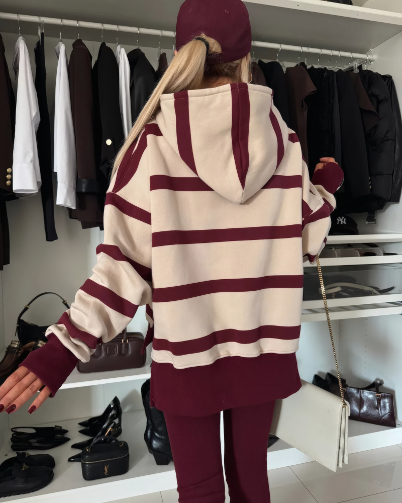 Kmofiest Hours Hoodie Legging Set