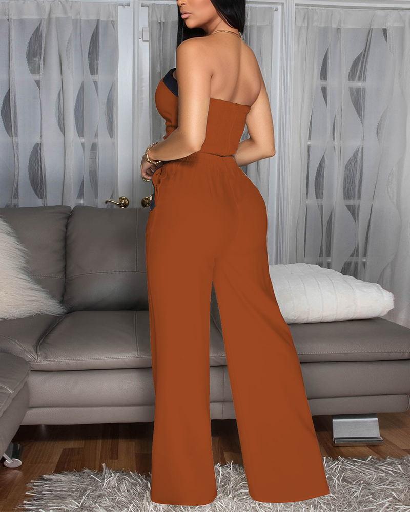 Snatched & Swingin Pants Set
