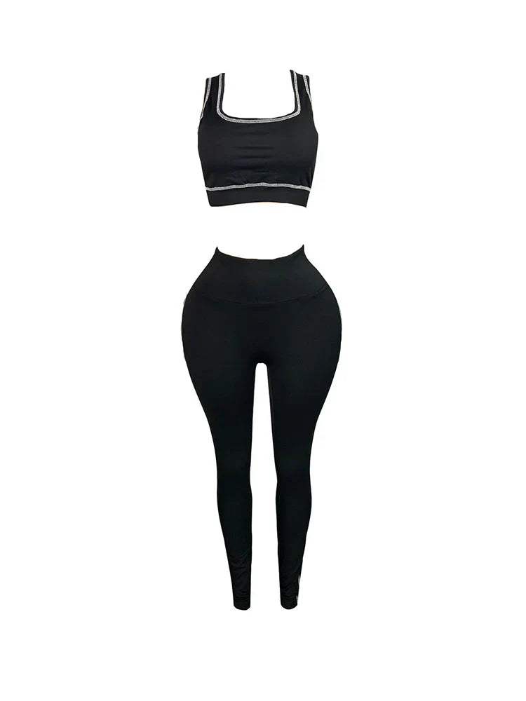 Go Active Three Pieces Set