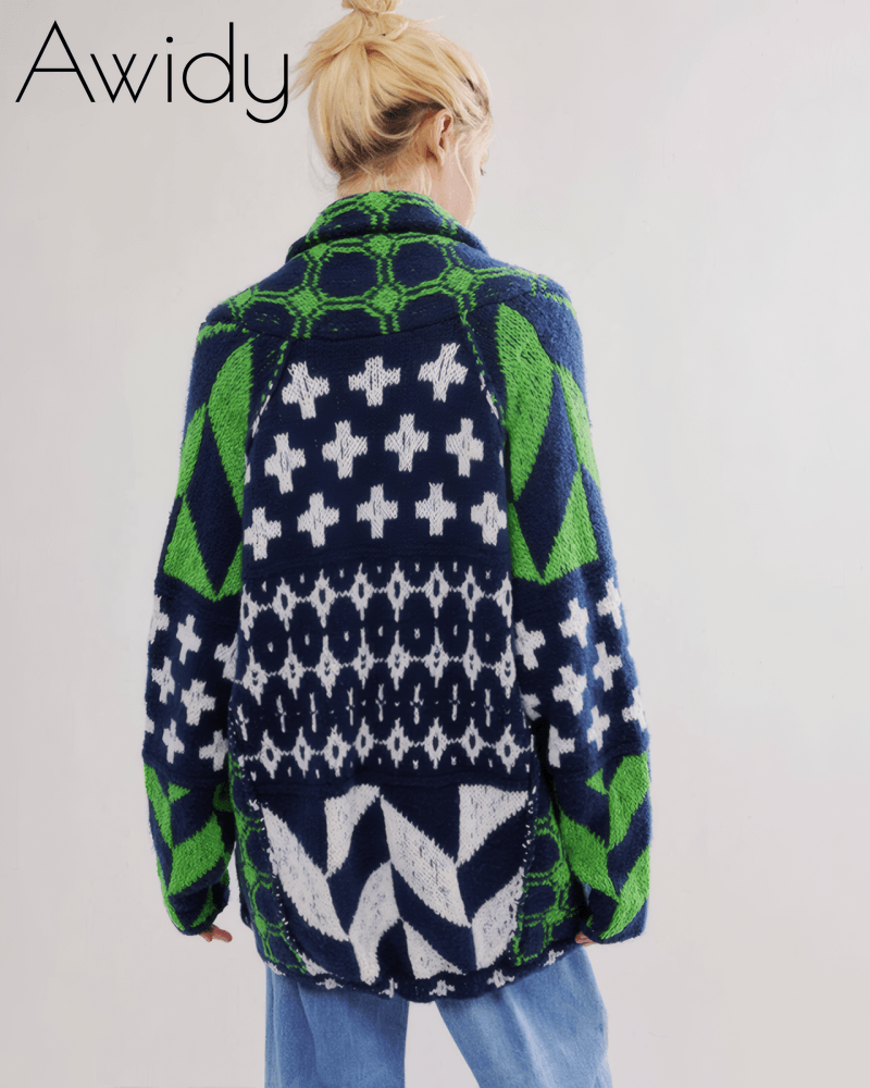 Bright Optimistic Cardigan