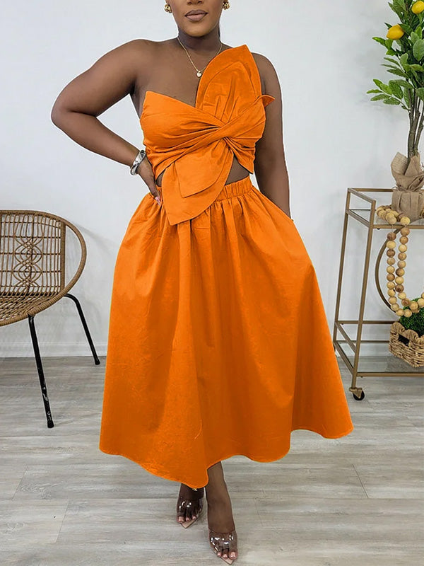 Robe fleurie découpée Indiebeautie