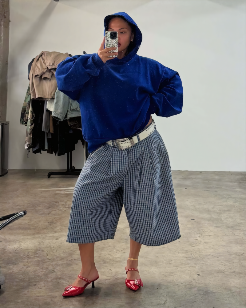Camo Crush Jorts