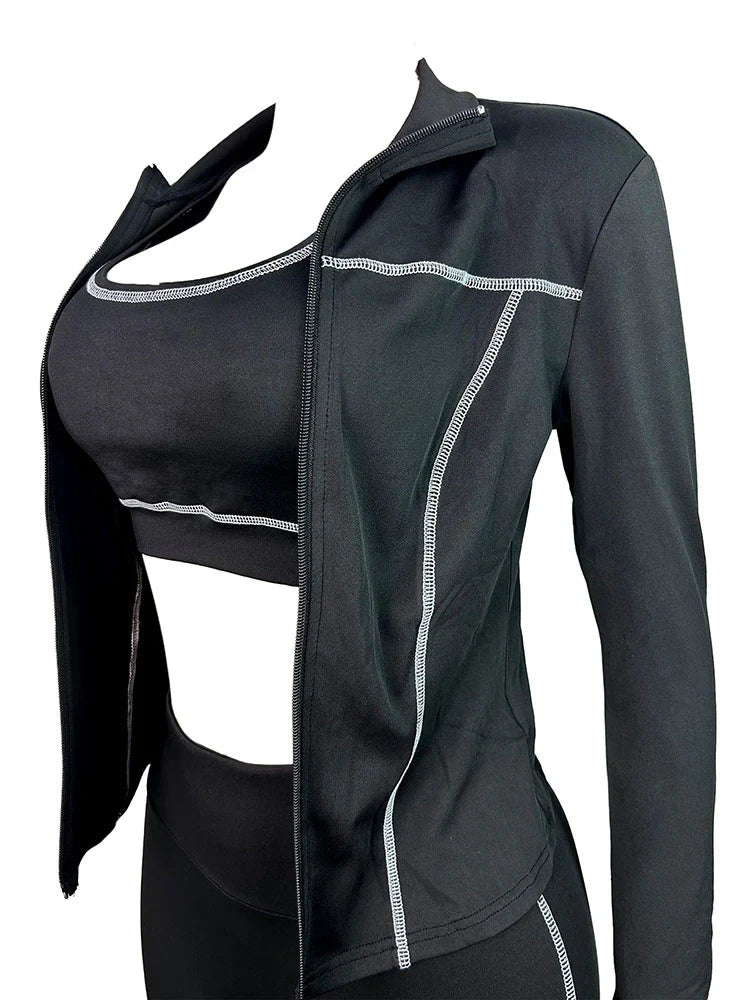 Go Active Three Pieces Set