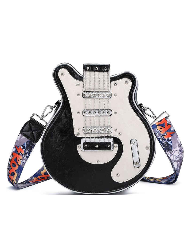 Crossbody Purse Black