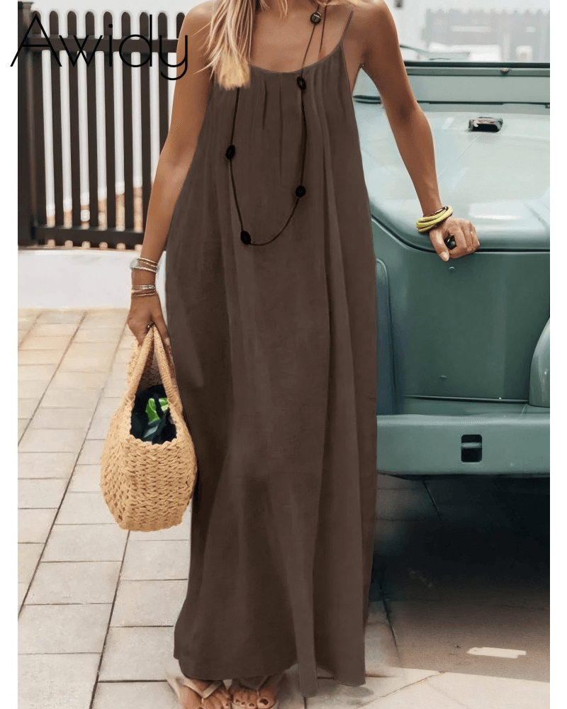 Elegant Lounge Dress