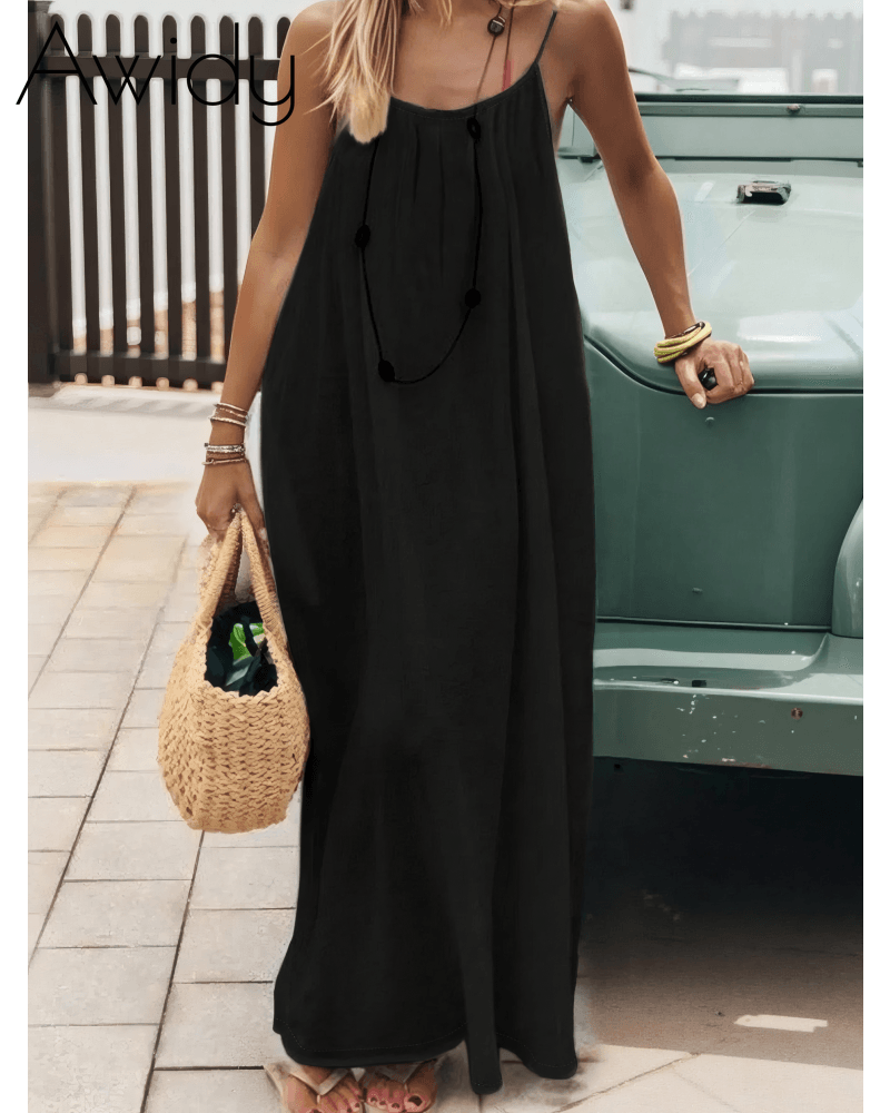 Elegant Lounge Dress