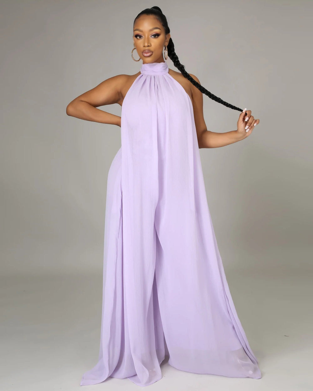 Juliette Jumpsuit VIOLET