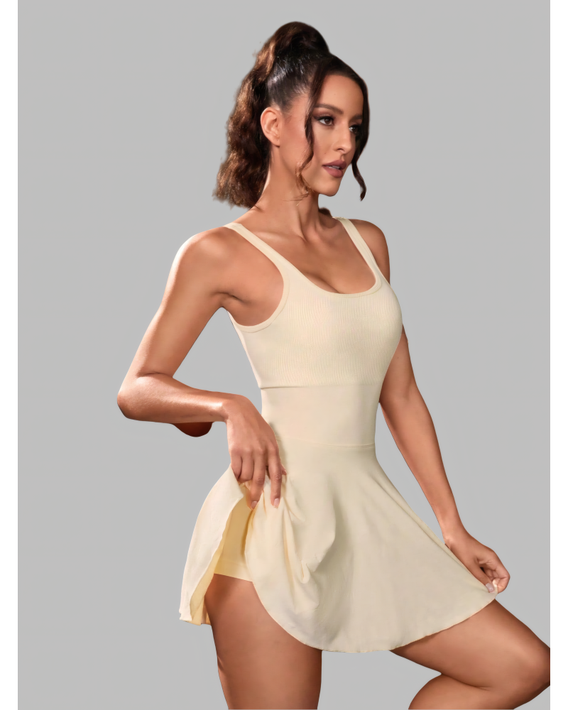 Angel 2 in 1 Workout Dress