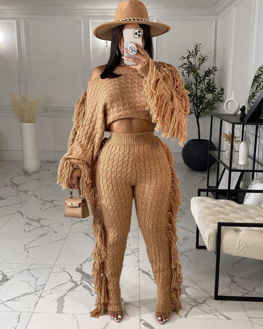 Danielle cozy winter Set