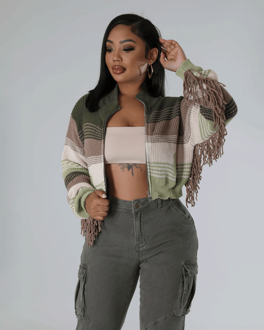 Bali Beach SET Olive