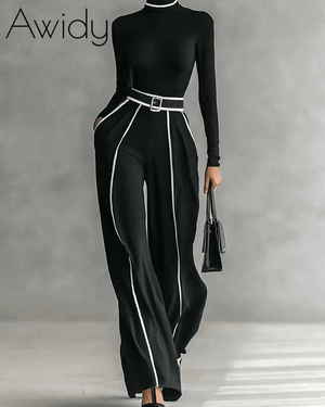Refined Shape Set Black