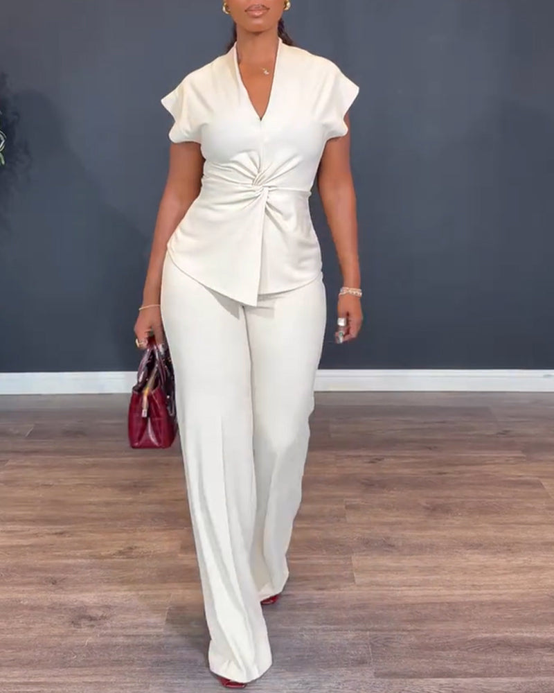 Twist Form Ensemble Set