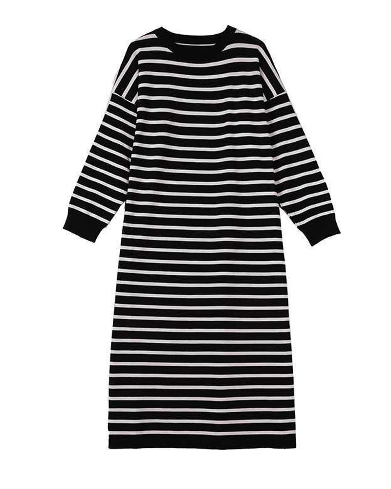 Class Act Dress BLACK