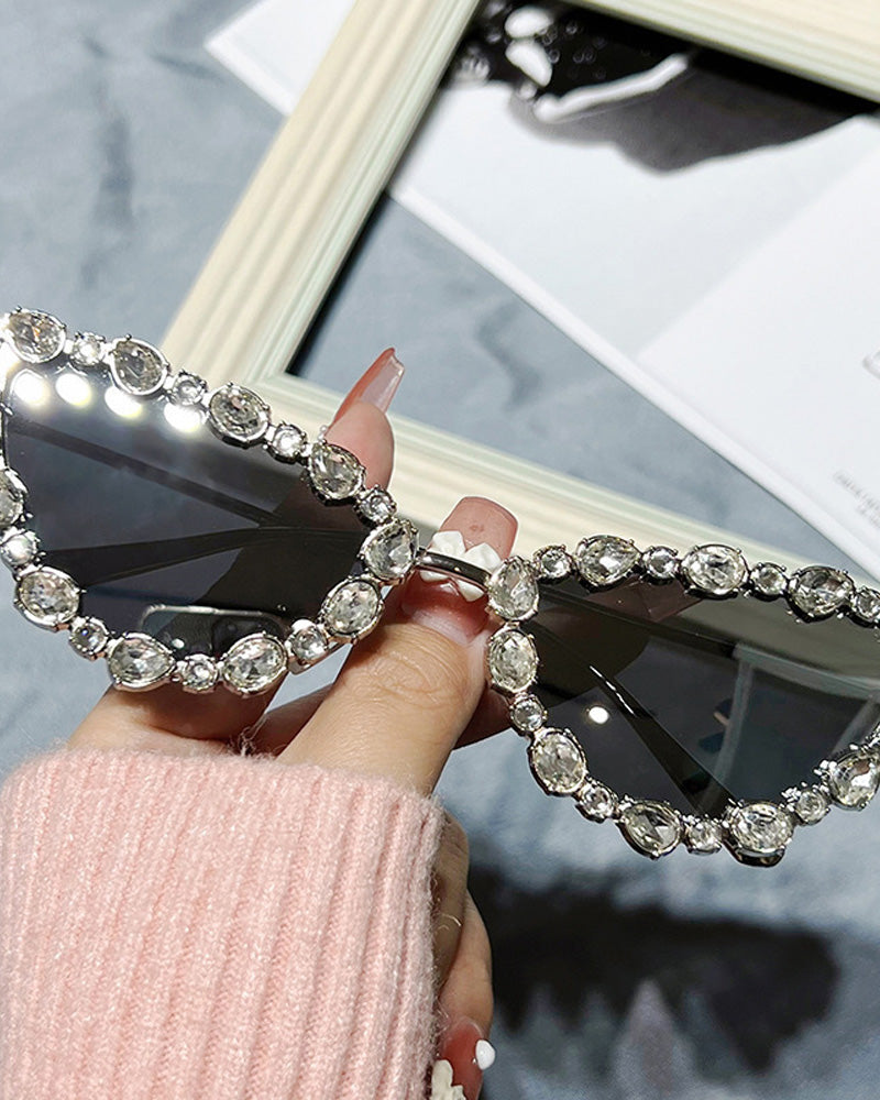 IT GIRL FRAMES SILVER