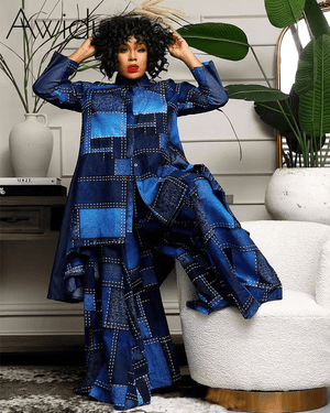Self Assured Pant Set