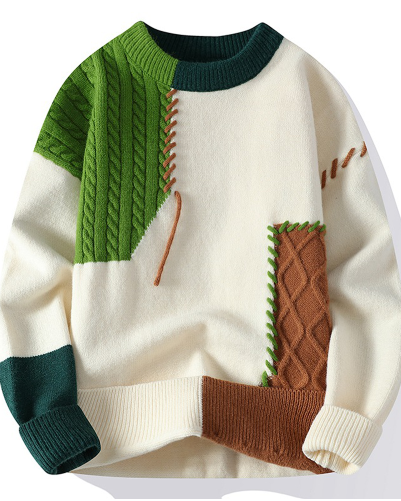 Weekend Ease Sweater