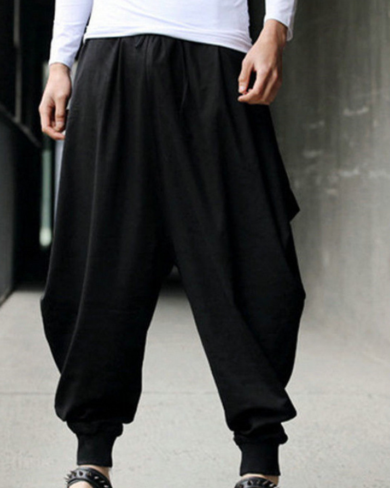 Worn Motion Pants