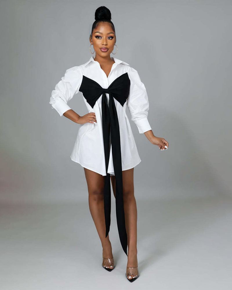 Sweet Angel Tunic Dress