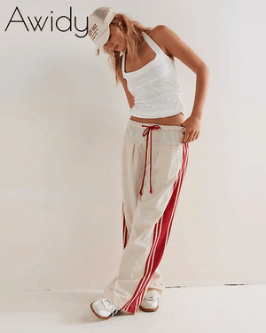 Side Stripe Energy Pants