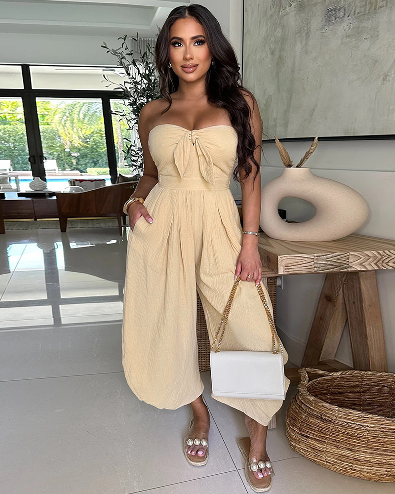 Pure Form Jumpsuit