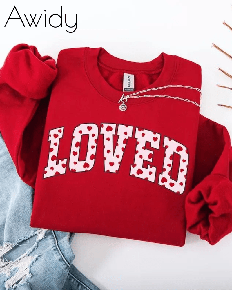LOVE IN EASE Top