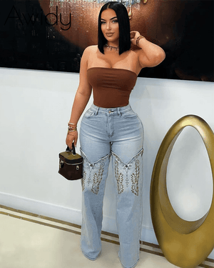 Two Ways Babe Jeans