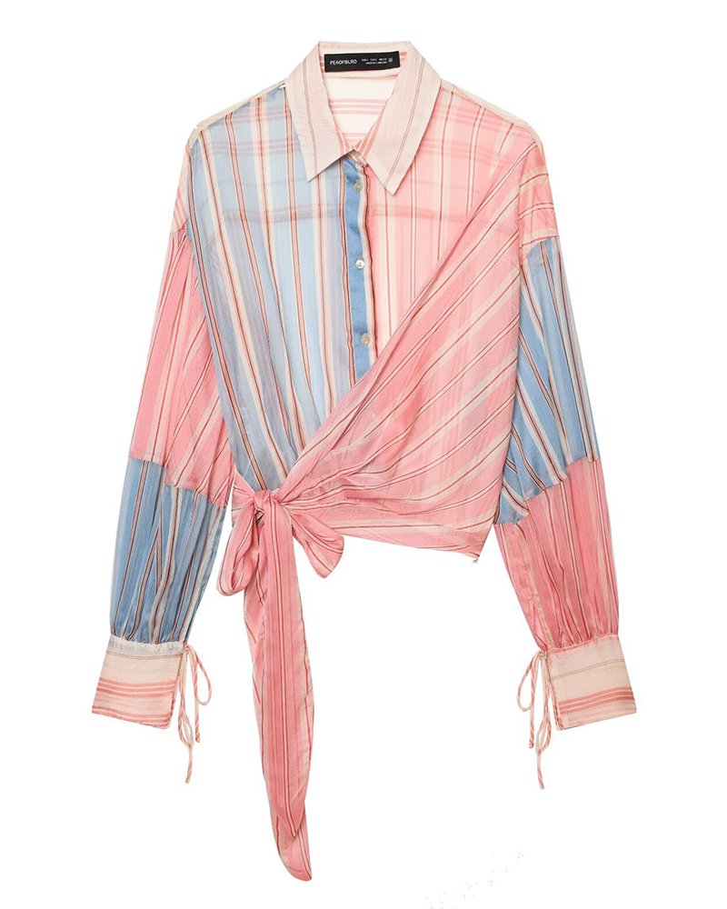 Executive Chic Blouse