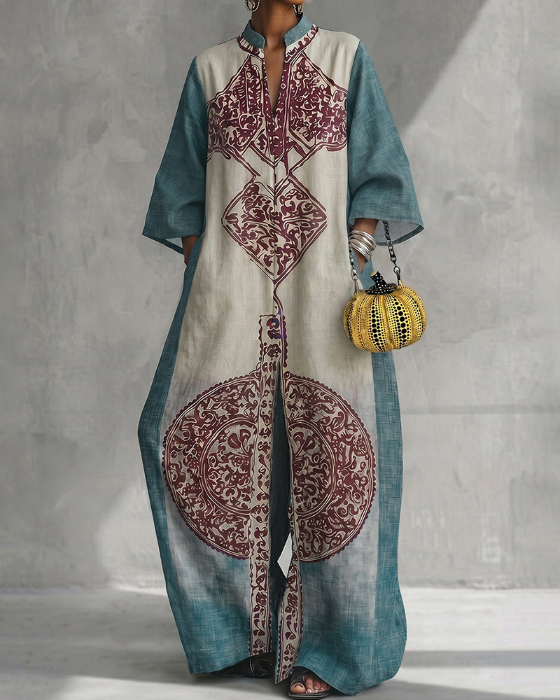 Boho Bloom Jumpsuit