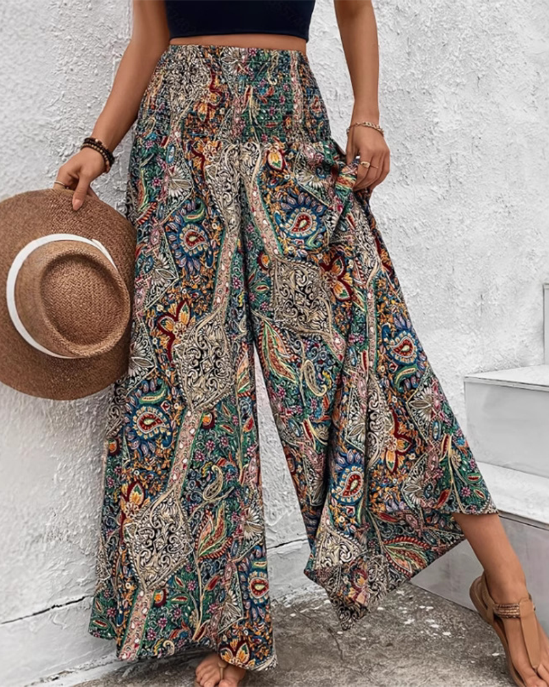 Pantalon Boho Mirage