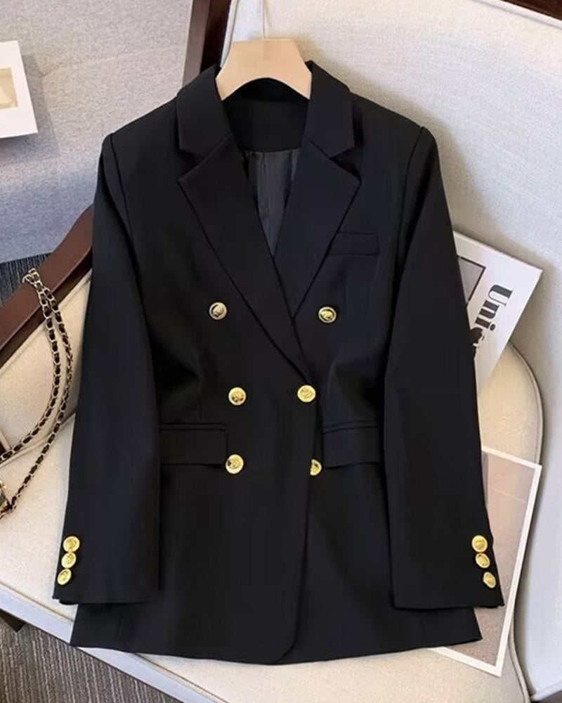 Knightsbridge Blazer BLACK