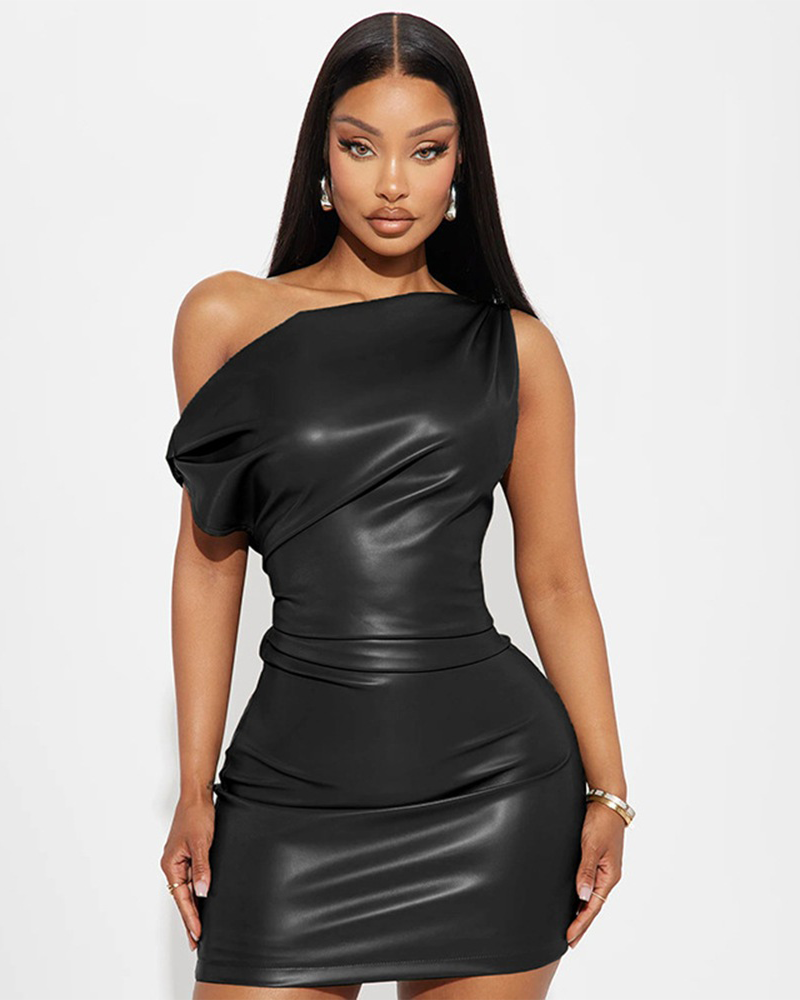 All Eyes On Me Dress