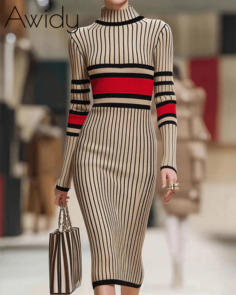 Foundation Chic Dress