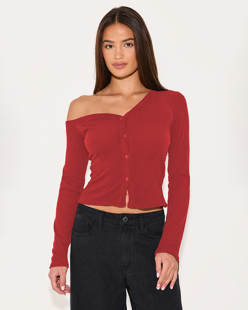 Y2K Fever Knit Cardigan