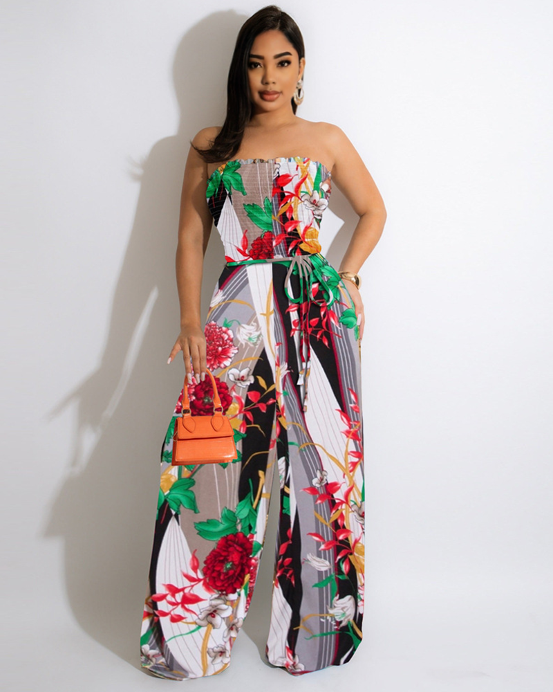 Jacalin Jumpsuit Black