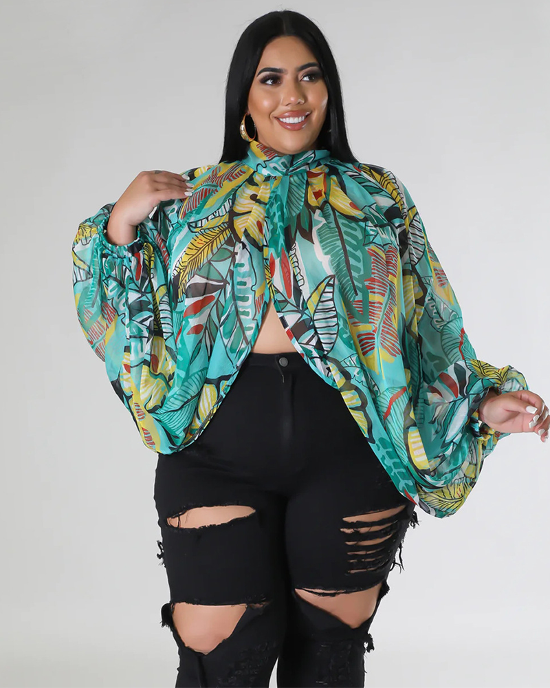 Move Your Body Top MINT