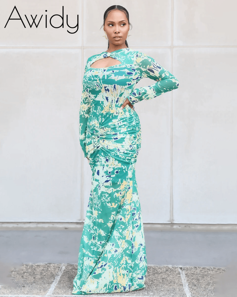 Flowstate Femme Maxi Dress