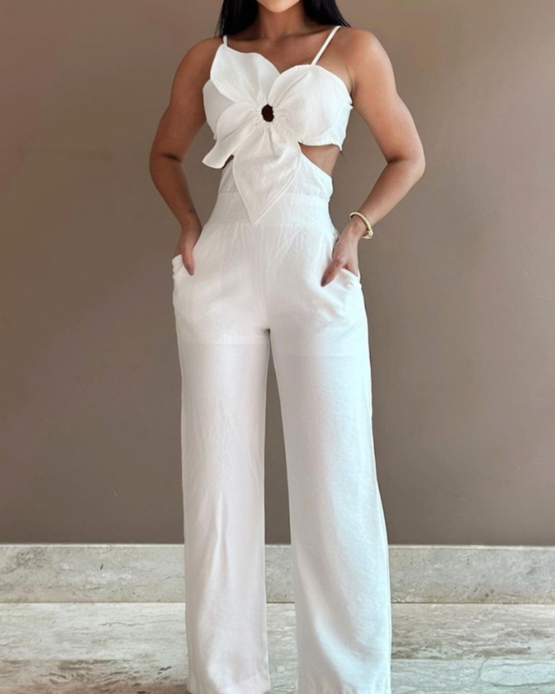 Velune The Velune Jumpsuit – Awidy