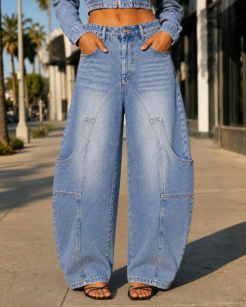 Daily Cargo Jeans