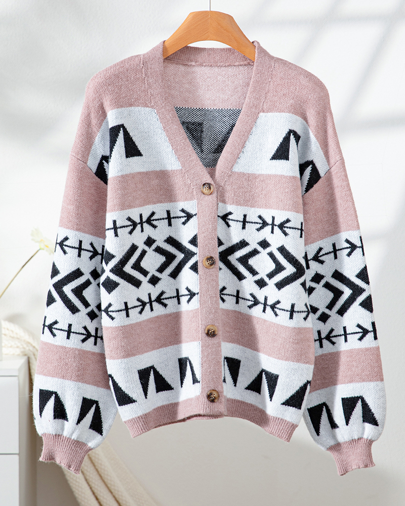 StyleBlock Knit Cardigan