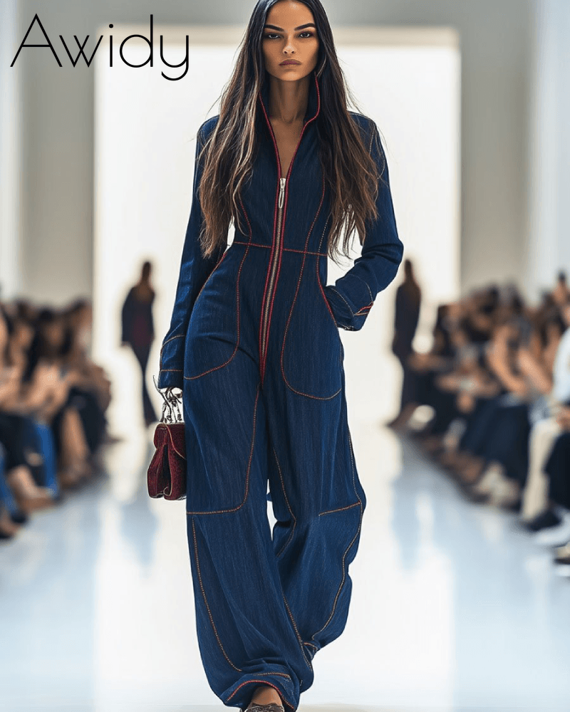 Everyday Pocket Jumpsuit