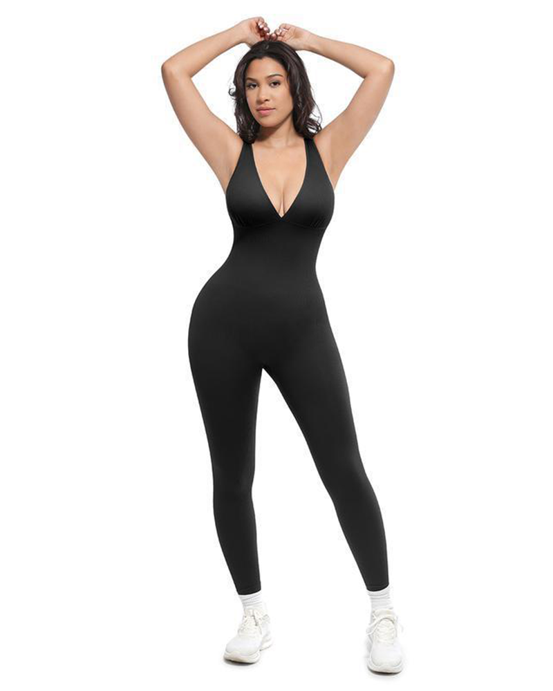 Femme Shape Jumpsuit