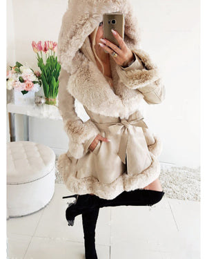 Winter Breeze Coat