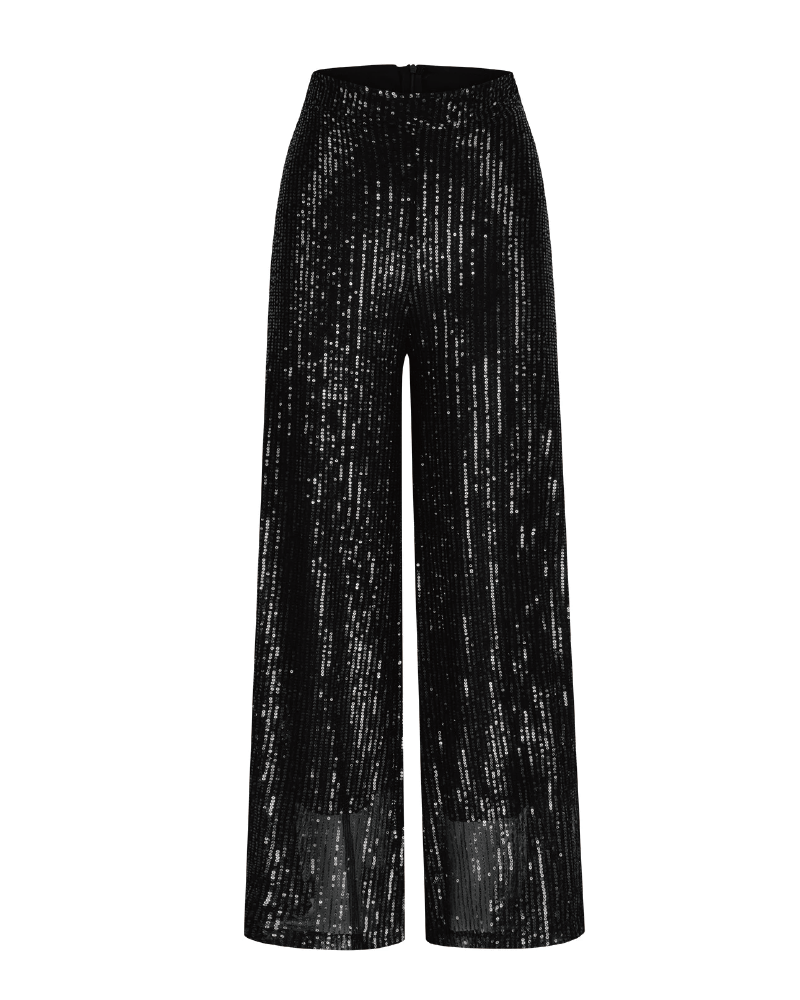 Love To Show Sequin Pants