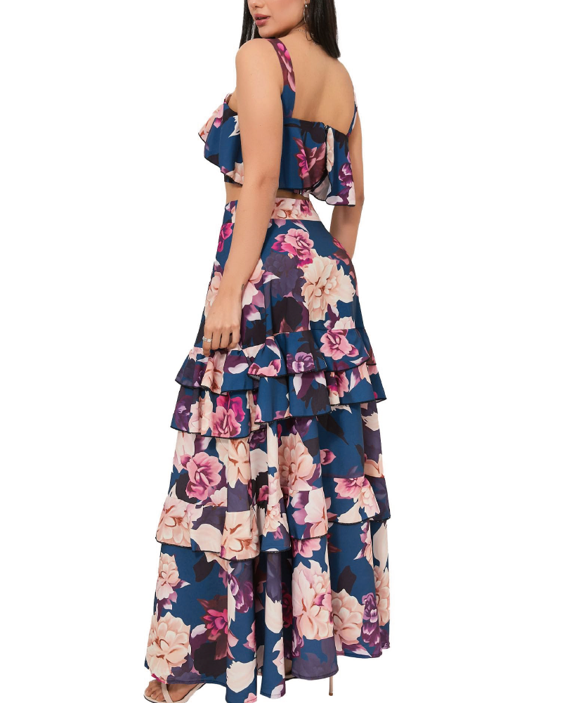 Brings Me Joy Skirt Set