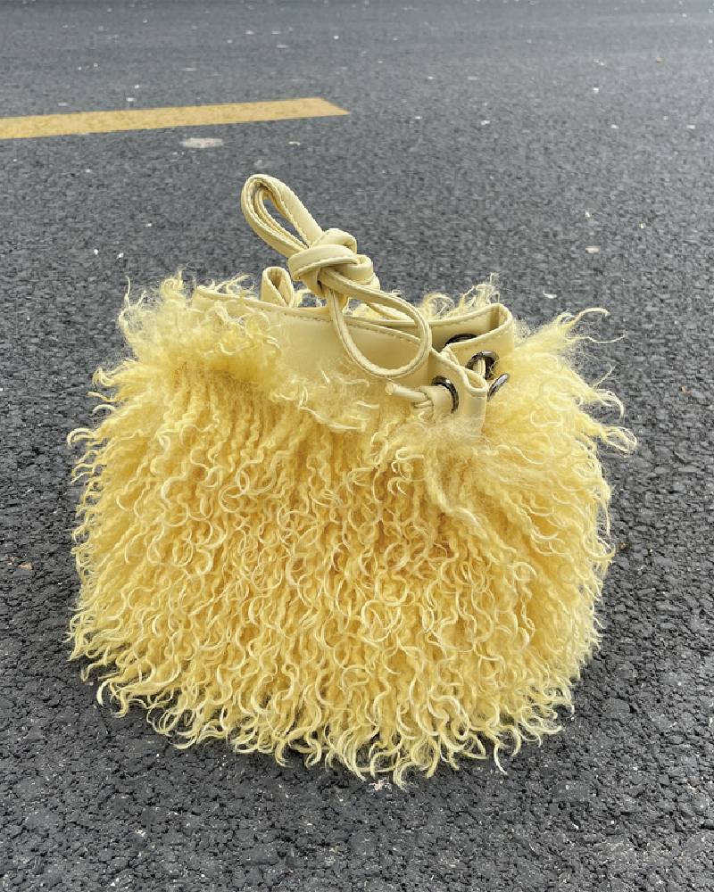 Chicago Handbags Yellow