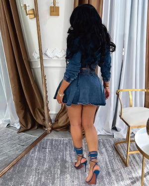 Like Magic Skirt Set