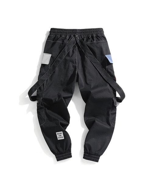 "No Choice" Unisex Streetwear Tactical Joggers